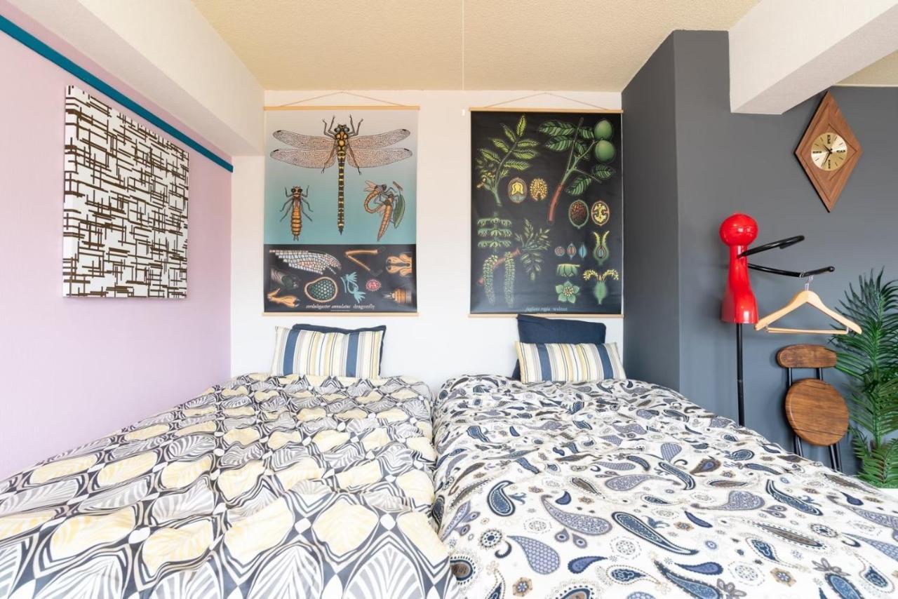 Clover Rooms 406 - Vacation Stay 54840 Beppu Ngoại thất bức ảnh