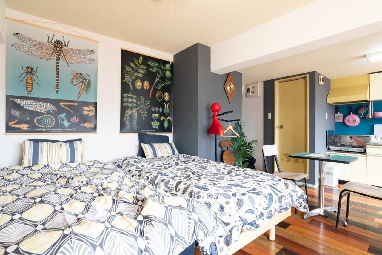 Clover Rooms 406 - Vacation Stay 54840 Beppu Ngoại thất bức ảnh